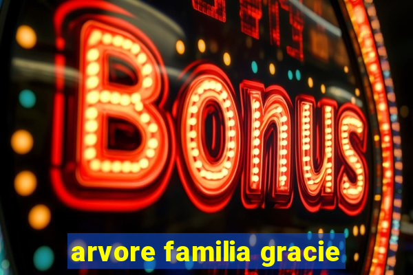 arvore familia gracie